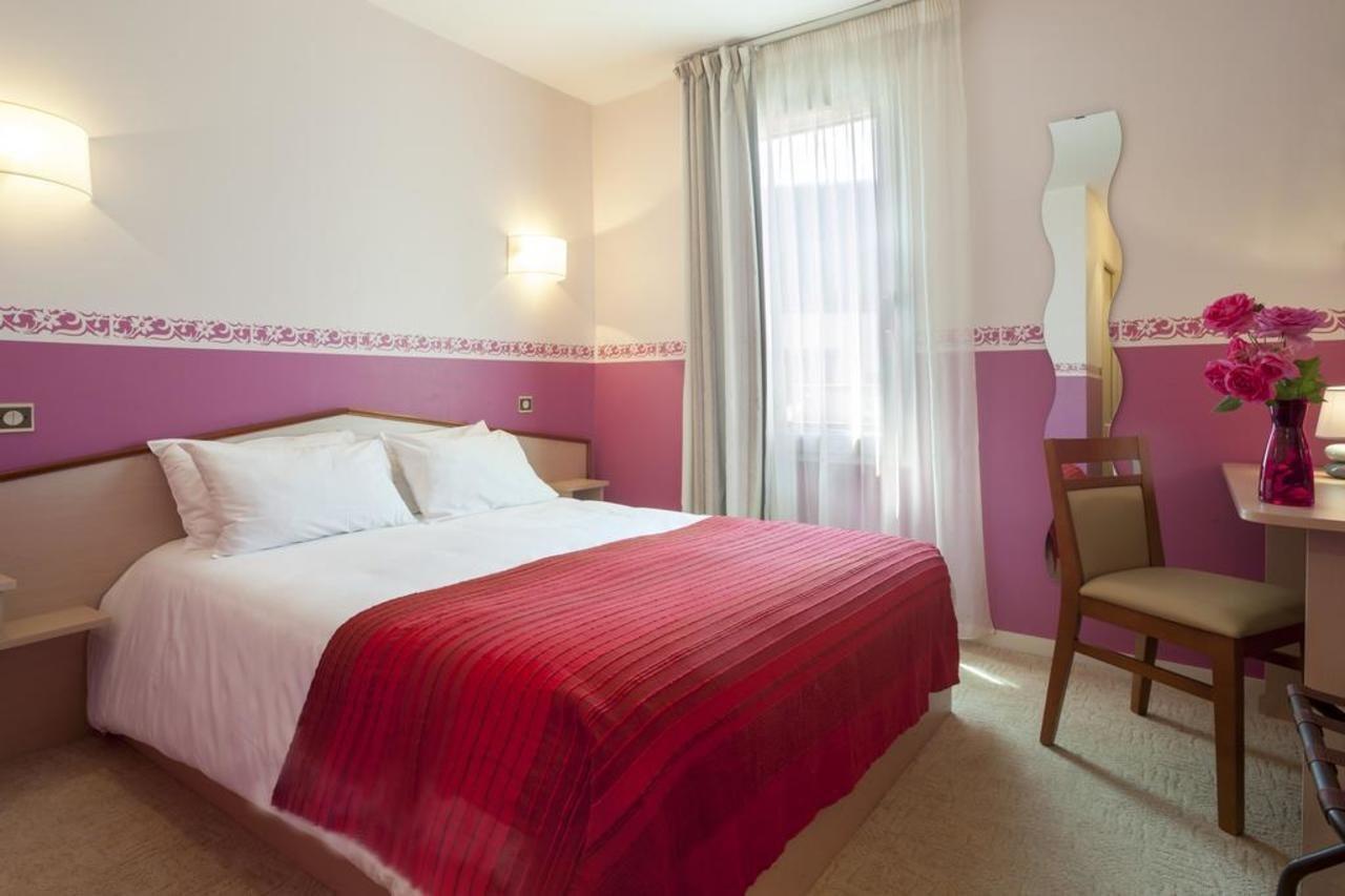 Brit Hotel Le Lion D'Or Chinon Luaran gambar