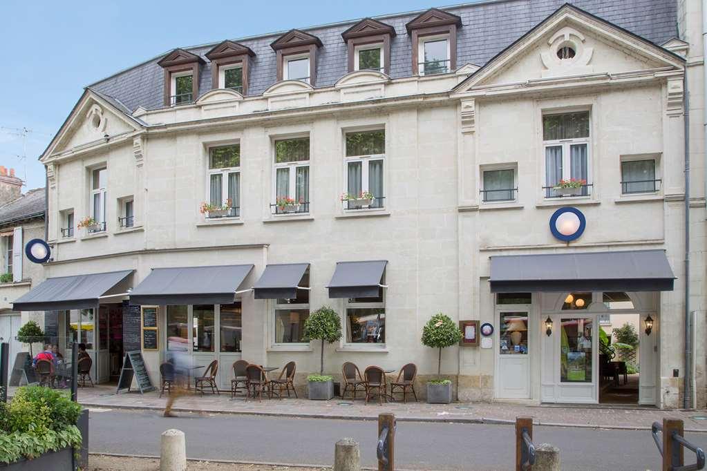 Brit Hotel Le Lion D'Or Chinon Luaran gambar