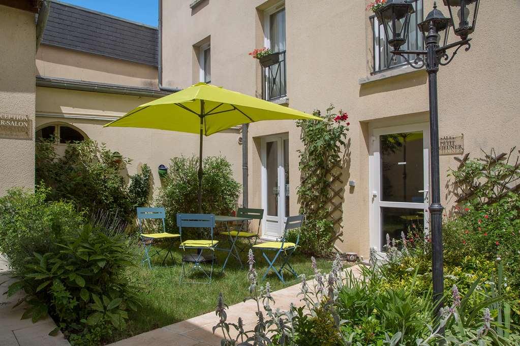 Brit Hotel Le Lion D'Or Chinon Luaran gambar