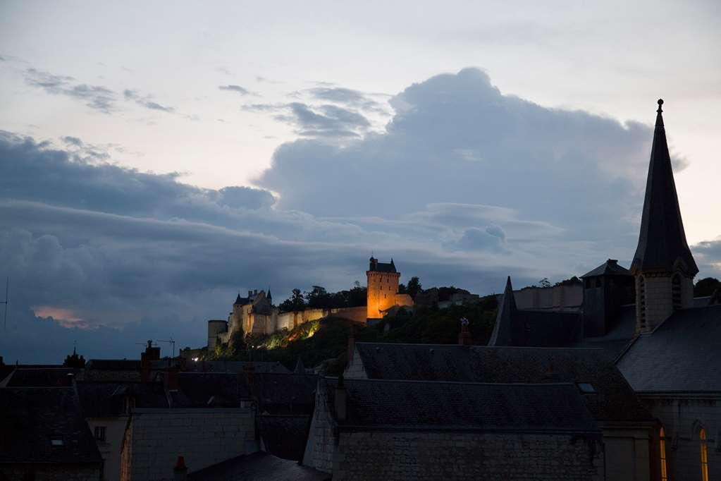 Brit Hotel Le Lion D'Or Chinon Luaran gambar