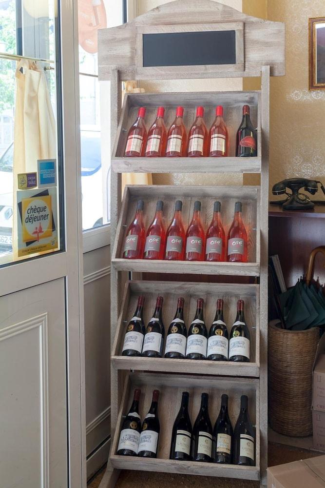 Brit Hotel Le Lion D'Or Chinon Luaran gambar