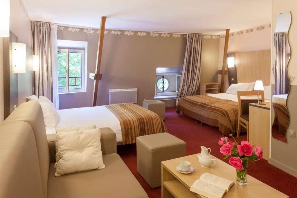 Brit Hotel Le Lion D'Or Chinon Bilik gambar