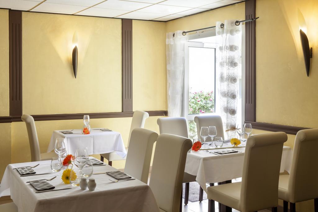 Brit Hotel Le Lion D'Or Chinon Luaran gambar