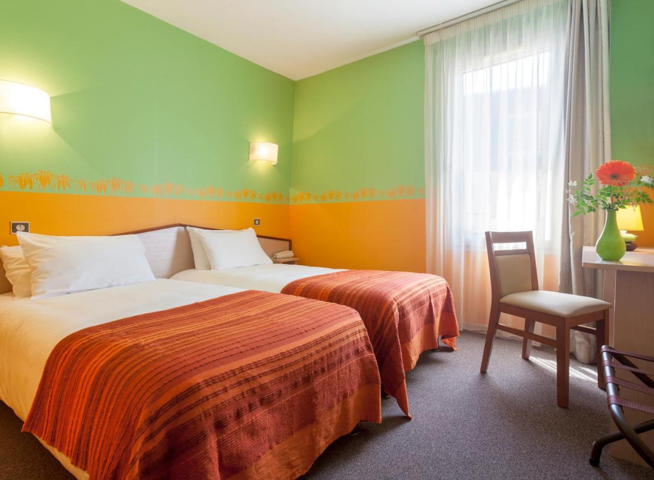 Brit Hotel Le Lion D'Or Chinon Luaran gambar
